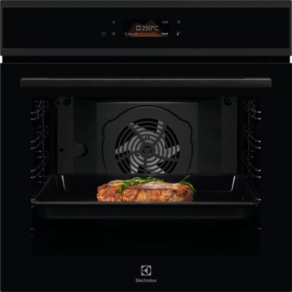 Фото - Духова шафа Electrolux EOF8H39H