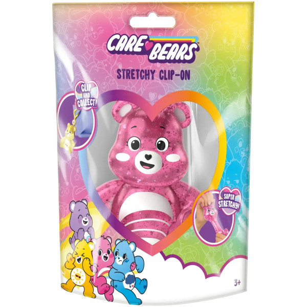 Фото - Сквиш EOLO Care Bears в ассортименте (EO-006033)