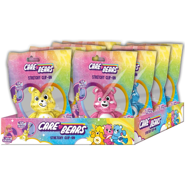 Фото - Сквиш EOLO Care Bears в ассортименте (EO-006033)