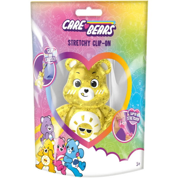 Фото - Сквиш EOLO Care Bears в ассортименте (EO-006033)
