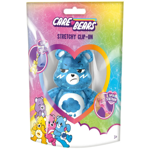 Фото - Сквиш EOLO Care Bears в ассортименте (EO-006033)