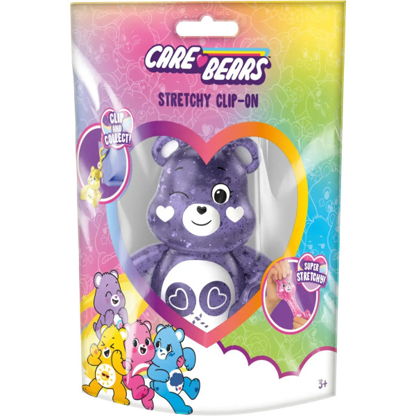 Фото - Сквиш EOLO Care Bears в ассортименте (EO-006033)