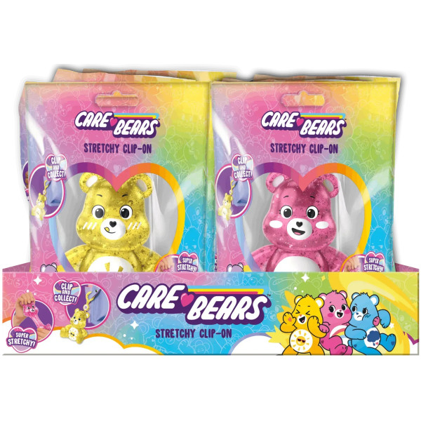 Фото - Сквиш EOLO Care Bears в ассортименте (EO-006033)