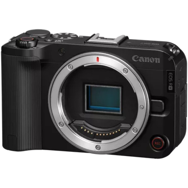 Фото - Фотокамера бездзеркальна Canon EOS R50 V body