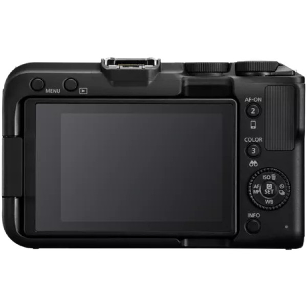 Фото - Фотокамера бездзеркальна Canon EOS R50 V body