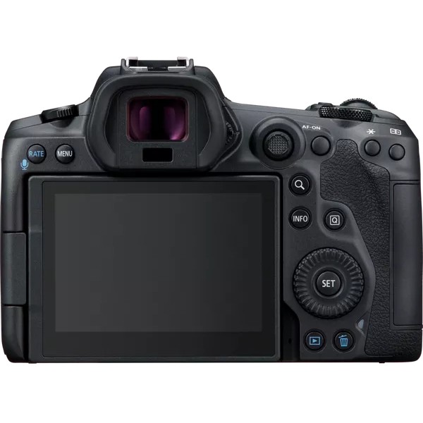 Фото - Фотокамера беззеркальная Canon EOS R5 body (4147C027)