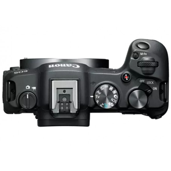 Фото - Фотокамера беззеркальная Canon EOS R8 Body (5803C019)