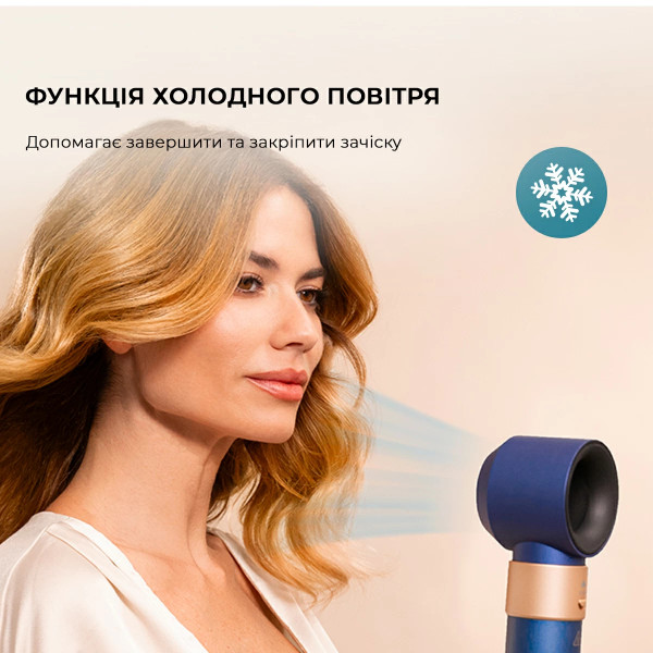 Фото - Стайлер CECOTEC Bamba CeramicCare 8in1 AirGlam Blue
