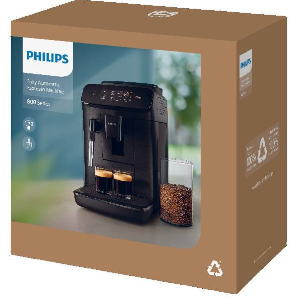 Фото - Кавомашина Philips EP0820/00