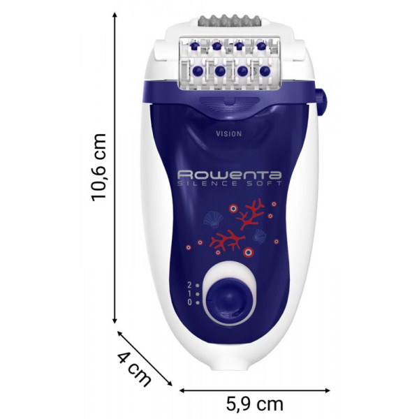 Фото - Епілятор Rowenta EP5625F0