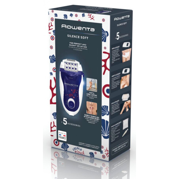 Фото - Епілятор Rowenta EP5625F0