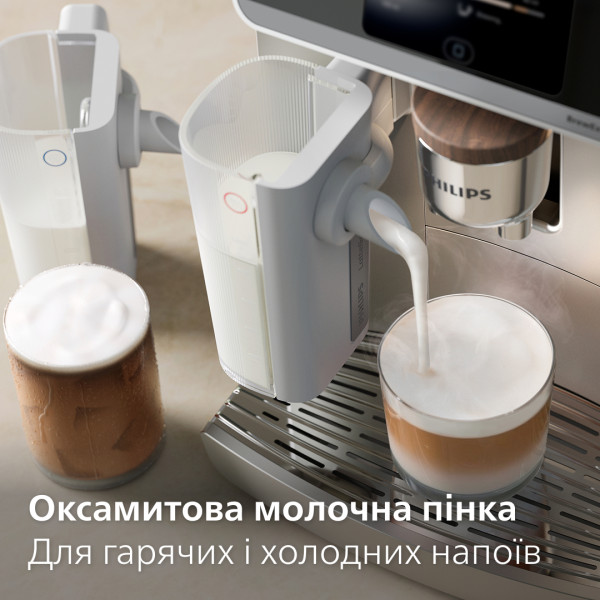 Фото - Кавомашина Philips EP8757/20