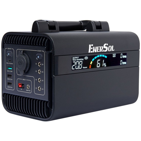 Фото - Зарядна станція універсальна EnerSol EPB-300N