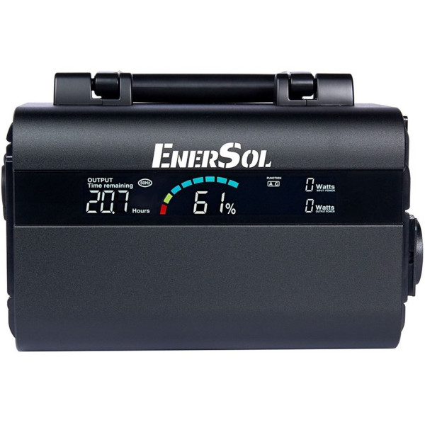 Фото - Зарядна станція універсальна EnerSol EPB-300N