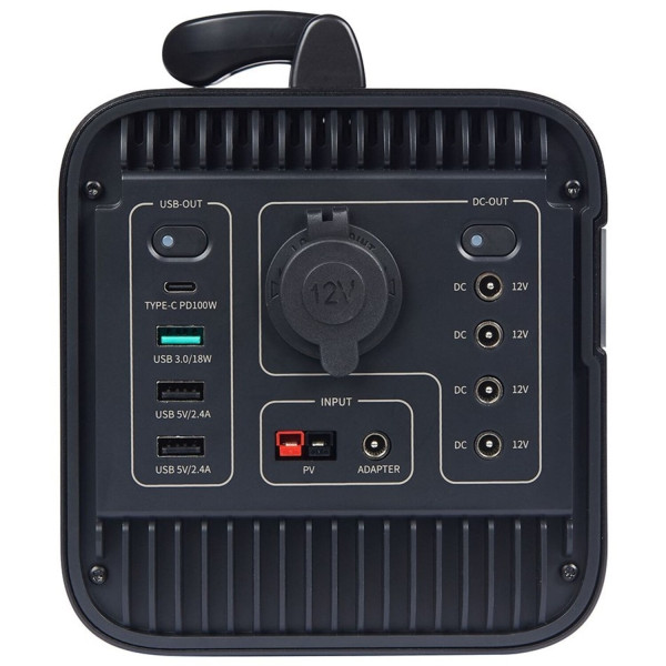 Фото - Зарядна станція універсальна EnerSol EPB-300N