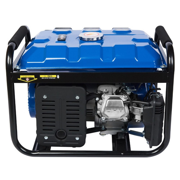 Фото - Генератор бензиновий EnerSol EPG-3000SE