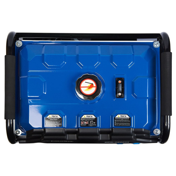 Фото - Генератор бензиновий EnerSol EPG-3000SE