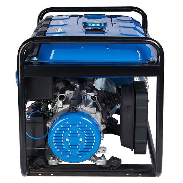 Фото - Генератор бензиновый EnerSol EPG-7500SEA