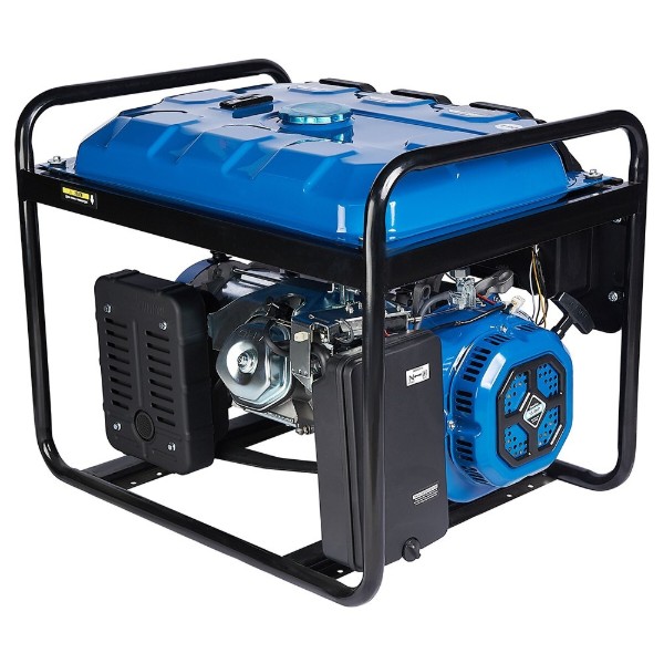 Фото - Генератор бензиновый EnerSol EPG-7500SEA