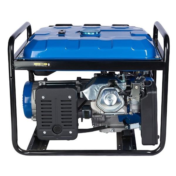 Фото - Генератор бензиновый EnerSol EPG-7500SEA