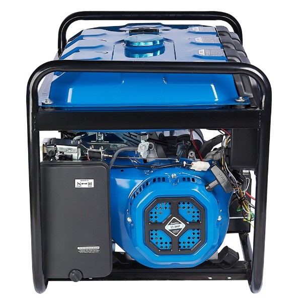 Фото - Генератор бензиновый EnerSol EPG-7500SEA