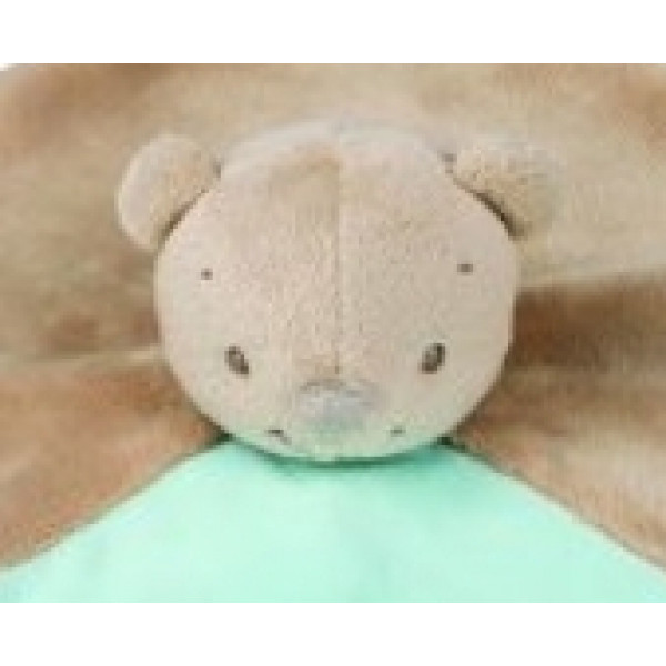 Фото - Брязкальце Nattou Міа і Базиль. Дуду Базиль ведмежа (562126)