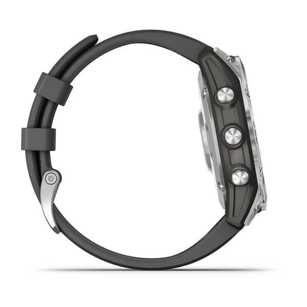 Фото - Уцінка - Смарт-годинник Garmin Epix gen 2 Slate (010-02582-01)