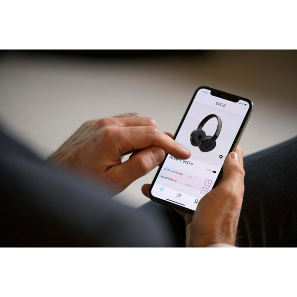 Фото - Гарнітура дротова Sennheiser Adapt 560 II