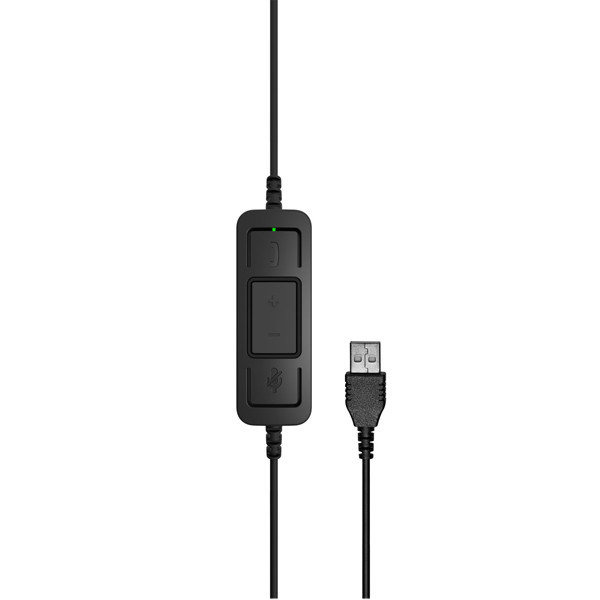 Фото - Гарнітура дротова Sennheiser EPOS SC 60 USB ML (1000551)