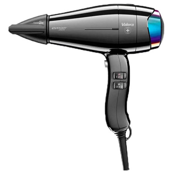 Фото - Фен Valera ePower 2020 eQ RC D Black