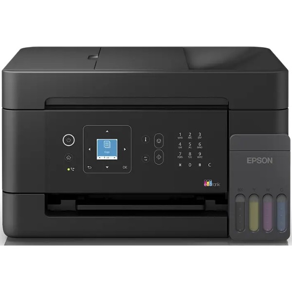 Фото - МФУ цветной печати Epson EcoTank Business L5390 с Wi-Fi (C11CL59405)
