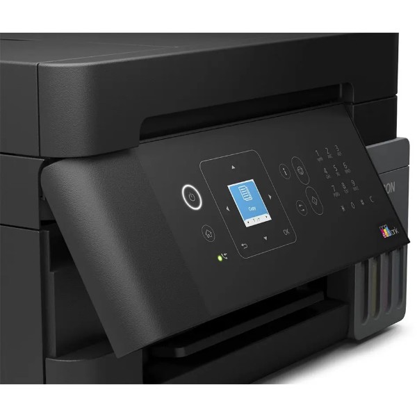 Фото - МФУ цветной печати Epson EcoTank Business L5390 с Wi-Fi (C11CL59405)