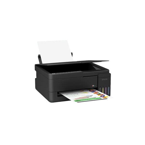 Фото - БФП кольорового друку Epson EcoTank Home L3351 з WiFI (C11CL62414)