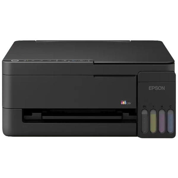 Фото - БФП кольорового друку Epson EcoTank Home L3351 з WiFI (C11CL62414) Фото - БФП кольорового друку Epson EcoTank Home L3351 з WiFI (C11CL62414)
