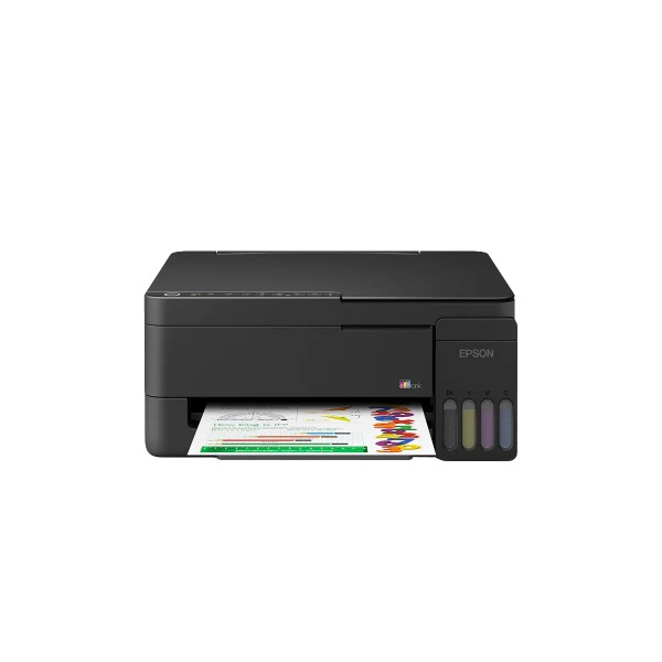 Фото - БФП кольорового друку Epson EcoTank Home L3351 з WiFI (C11CL62414)