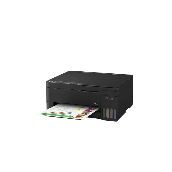 Фото - БФП кольорового друку Epson EcoTank Home L3351 з WiFI (C11CL62414)