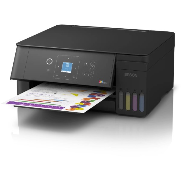 Фото - МФУ цветной печати Epson EcoTank Home L3366 c WiFi (C11CL63413)