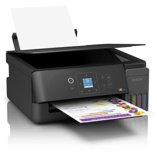 Фото - МФУ цветной печати Epson EcoTank Home L3366 c WiFi (C11CL63413)