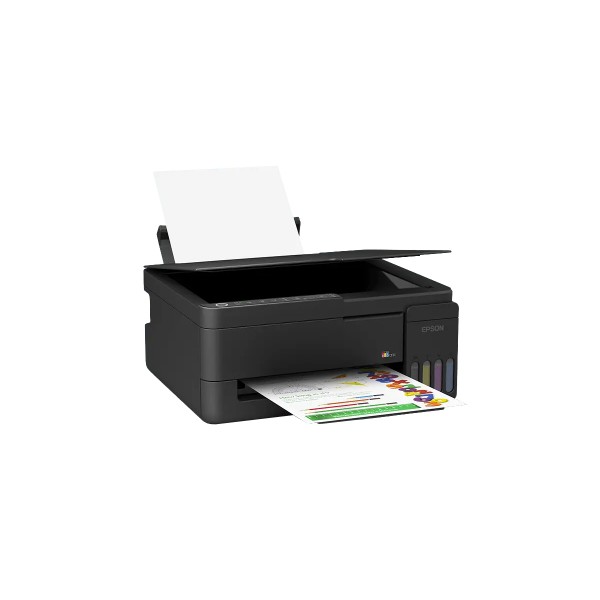 Фото - МФУ цветной печати Epson L3350 c Wi-Fi (C11CL62413)