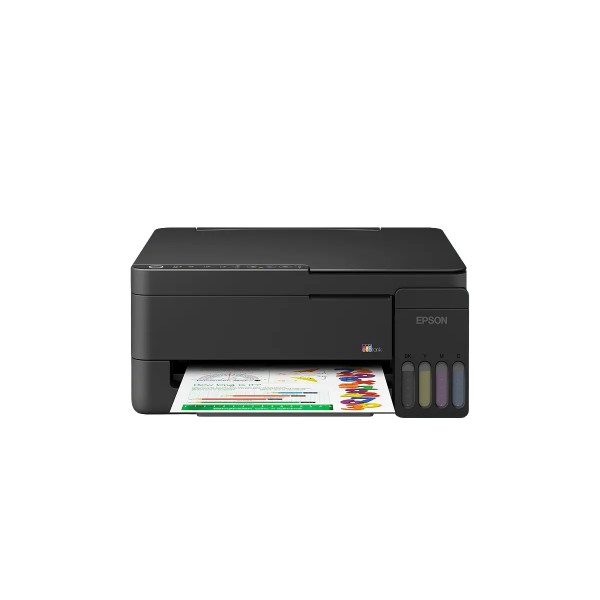 Фото - МФУ цветной печати Epson L3350 c Wi-Fi (C11CL62413)