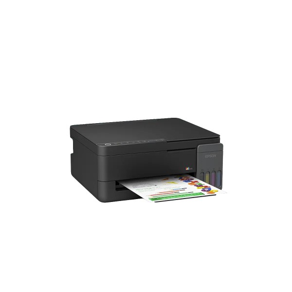 Фото - МФУ цветной печати Epson L3350 c Wi-Fi (C11CL62413)