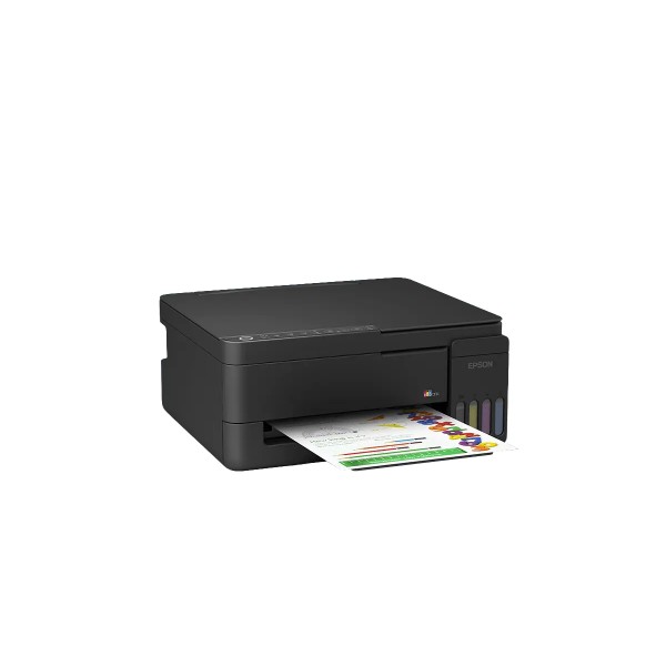 Фото - МФУ цветной печати Epson L3350 c Wi-Fi (C11CL62413)