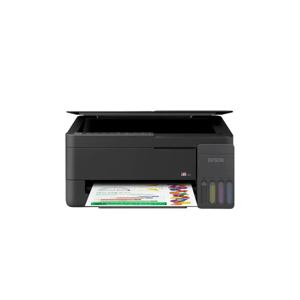 Фото - МФУ цветной печати Epson L3350 c Wi-Fi (C11CL62413)