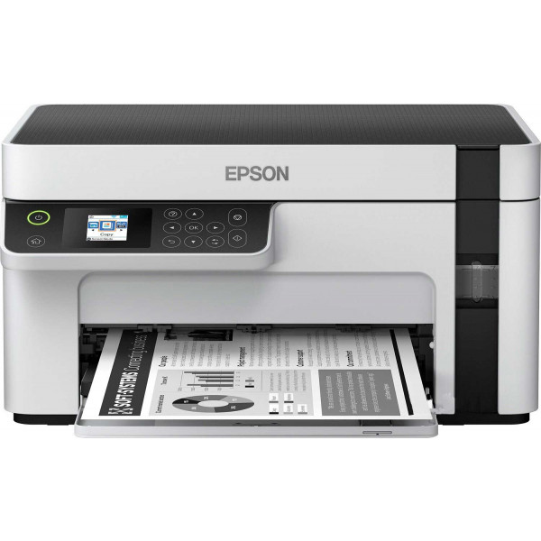 Фото - БФП ч/б друку Epson M2120 с WI-FI (C11CJ18404)