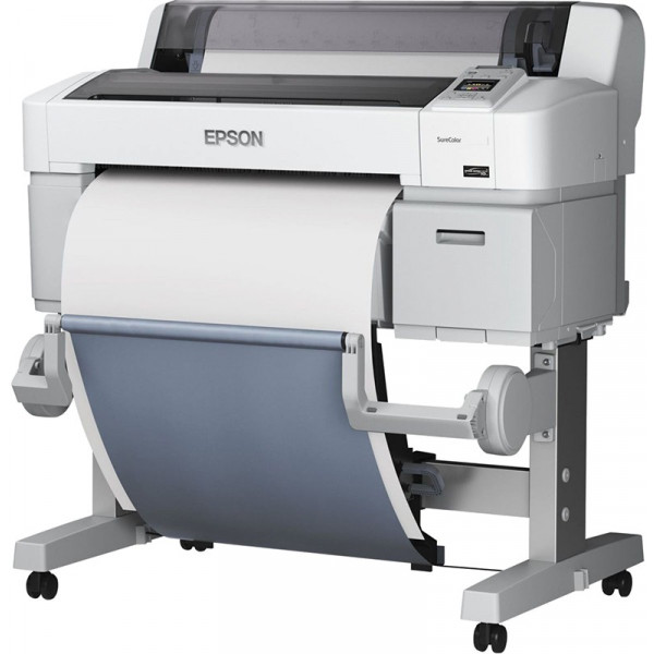 Фото - Принтер Epson SureColor SC-T3200 24'' (C11CD66301A0)
