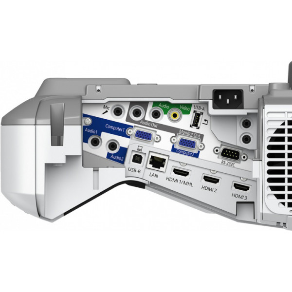 Фото - Проектор Epson EB-685Wi (V11H741040)