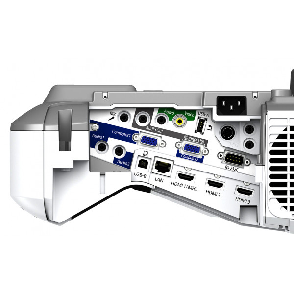 Фото - Проектор Epson EB-695Wi (V11H740040)