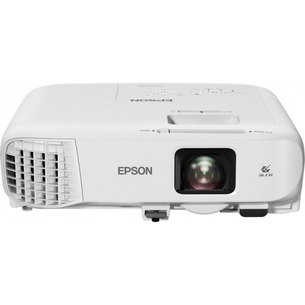 Фото - Проектор Epson EB-982W (V11H987040) Фото - Проектор Epson EB-982W (V11H987040)