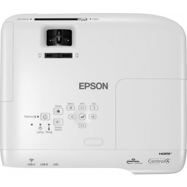 Фото - Проектор Epson EB-982W (V11H987040)