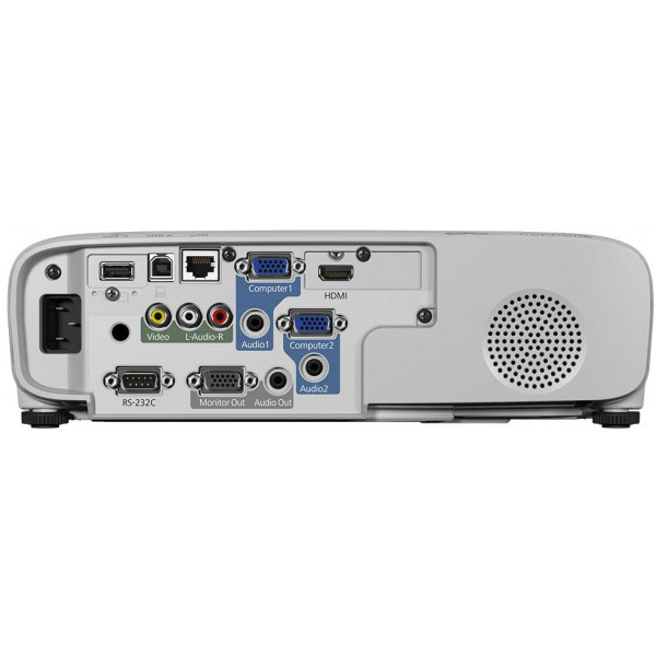 Фото - Проектор Epson EB-X39 (V11H855040)